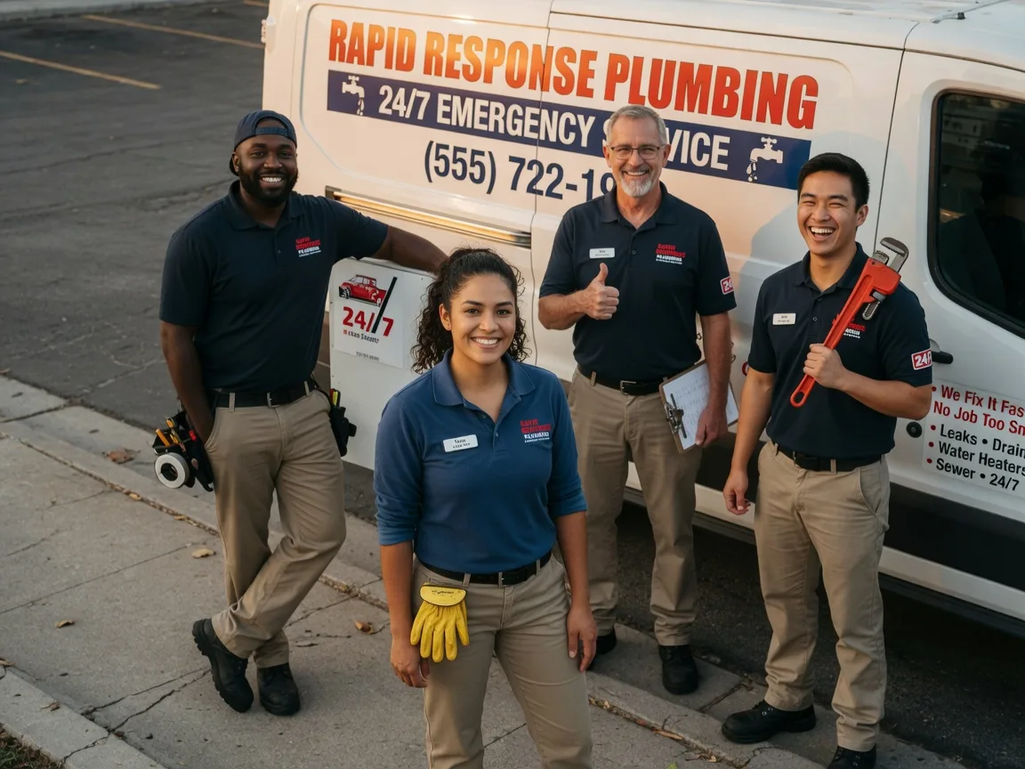 Emergency Plumber company in Seeley, CA